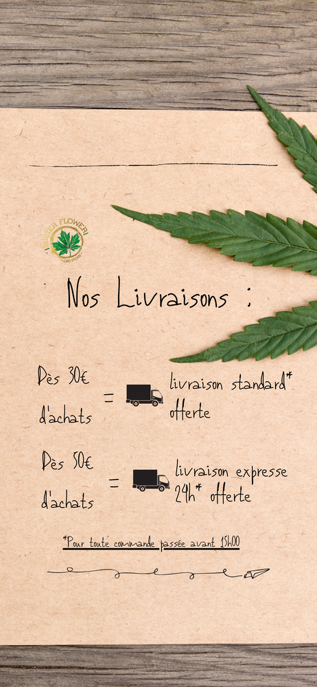 Mister Flower CBD