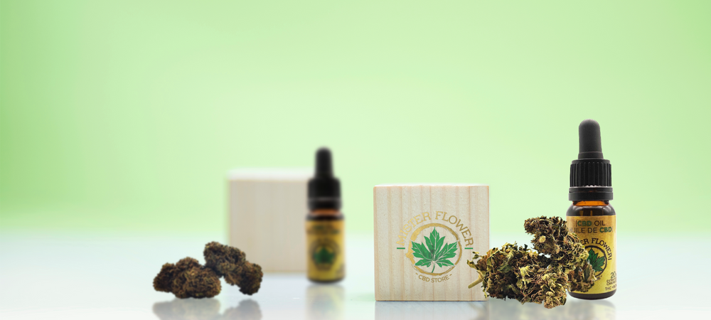 Mister Flower CBD