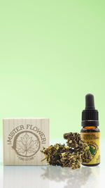 Mister Flower CBD